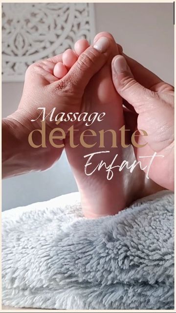 Les 5 bienfaits du massage pour la santé des enfants